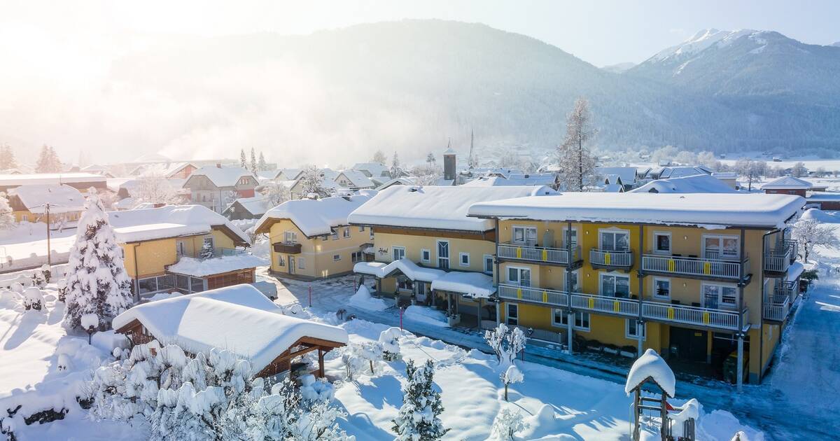 Hotel-Garni Zerza in Tröpolach, Austria