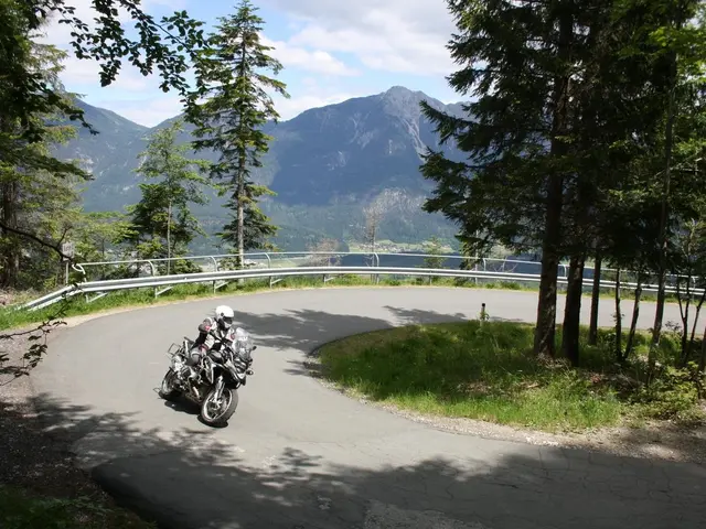 Motorradtouren