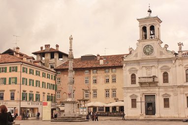 Stadt Udine (c) Pixabay