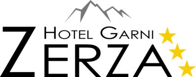 Logo vom Hotel Garni Zerza.