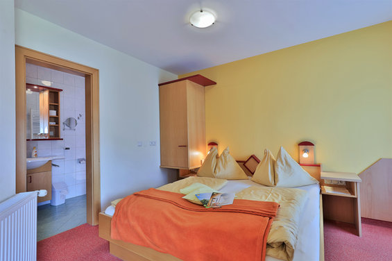 Rooms for your motorbike holiday