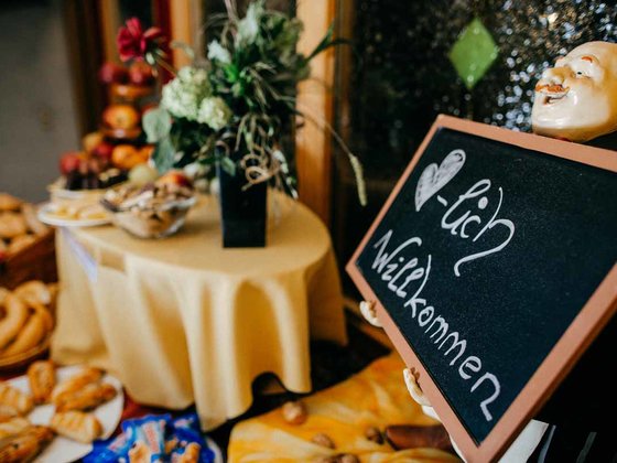 Herzlich Willkommen im Hotel Garni Zerza