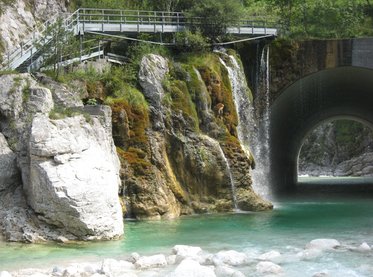 Hiking in Carinthia in Nassfeld