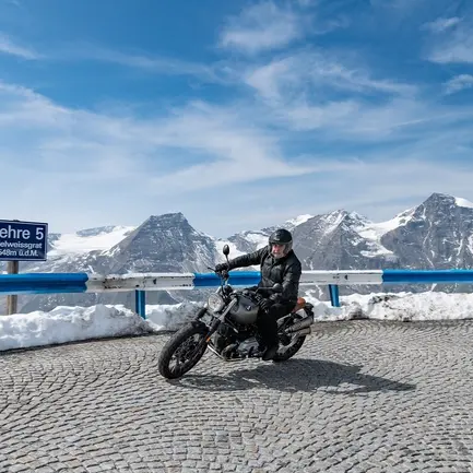 Großglockner Hochalpenstraße