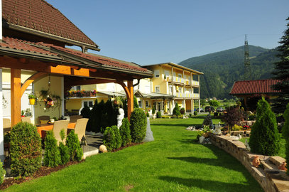 Hotel Garni Zerza