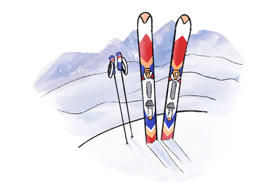 Skiurlaub im Hotel Garni Zerza am Nassfeld