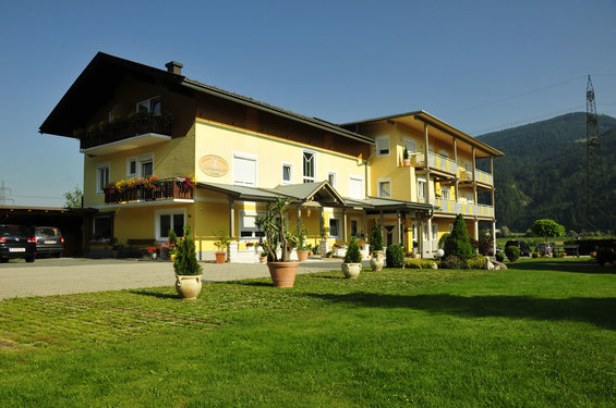 Hotel Garni Zerza for your motorbike vacation