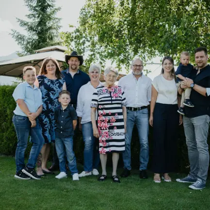 Familie Zerza Familie Zerza