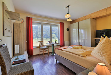 Comfort room without balcony in Hotel Garni Zerza