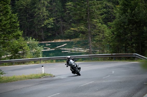 Sauris Tour mit dem Motorrad (c) Peter Wahl