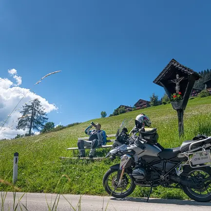 Motorradtouren Motorradtouren