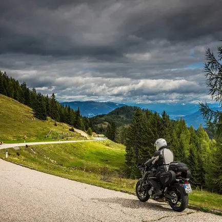 Goldeck Panoramastraße