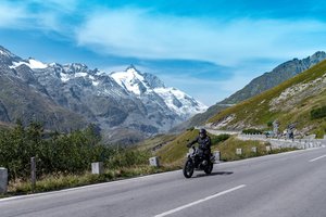 Großglockner street (c) Peter Wahl