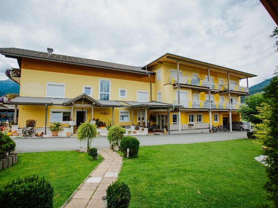 Hotel Zerza am Nassfeld