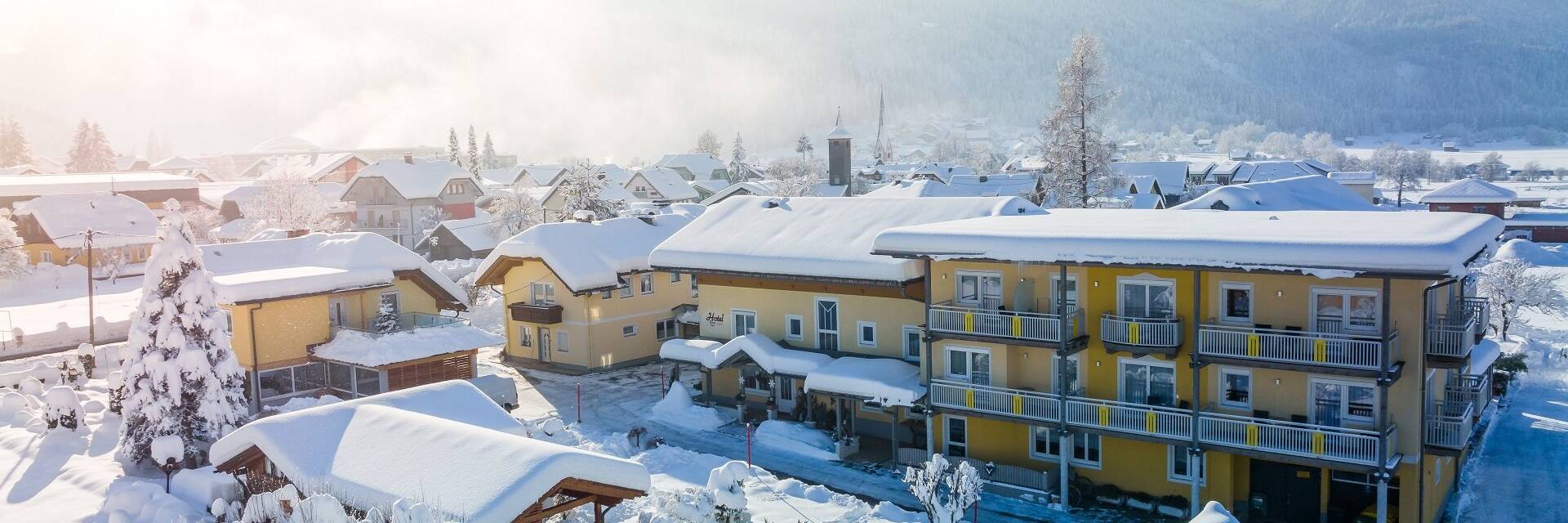 Frühstückspension Zerza am Nassfeld