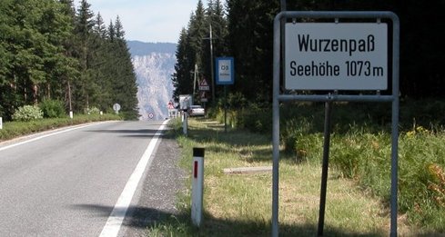 Wurzenpass (c) alpenpass.com