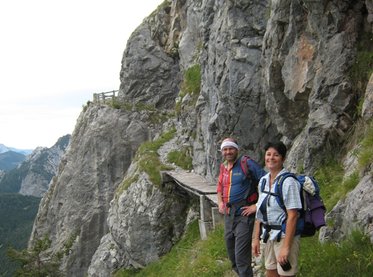Hiking tipp from the Family Zerza - Malurch in Italy