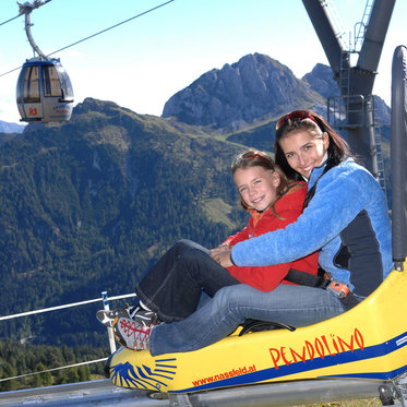 Sommerrodelbahn