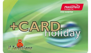 +CARD holiday