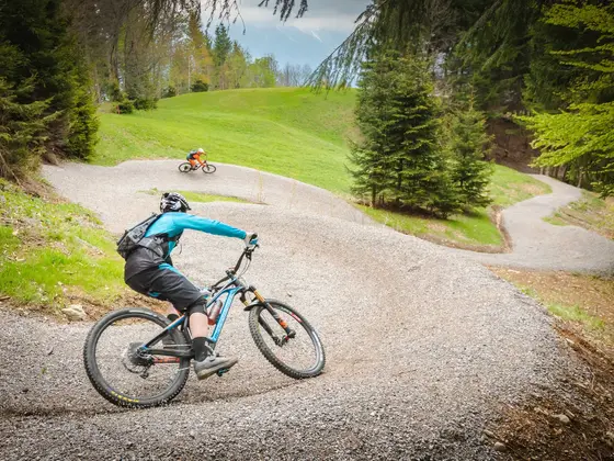 FlowTrail MEX Line 1 (c) nassfeld.at.