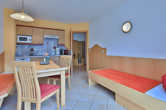 Appartement Hänsel und Gretel 2