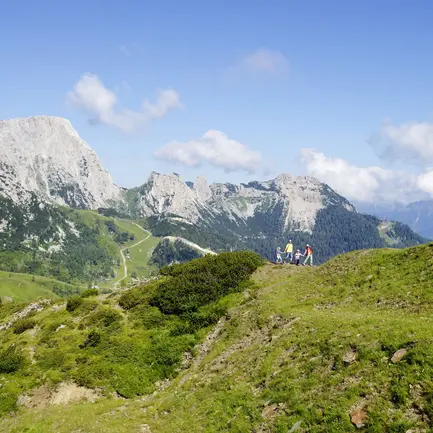 Wanderurlaub