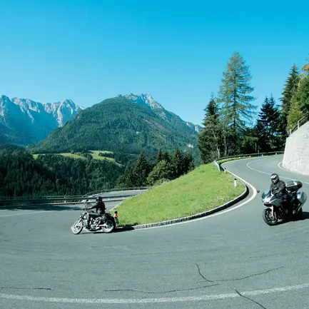 Kaffeetour - Weissensee