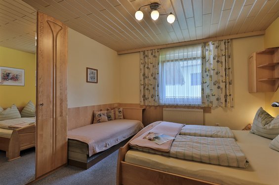 Talbahnwohnung 1 - Hotel Garni Zerza