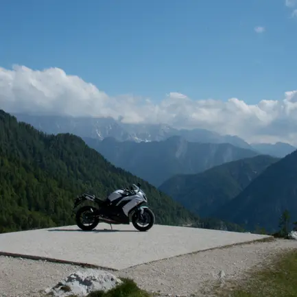 6 Täler Tour Motorrad