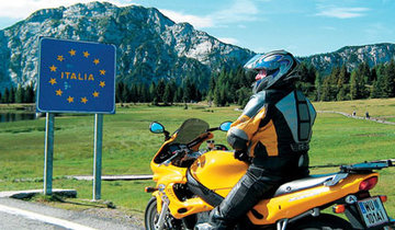 Motorbike tours