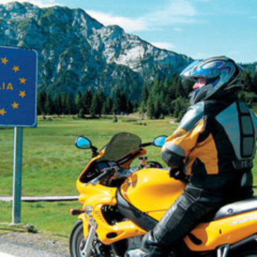 Motorbike tours