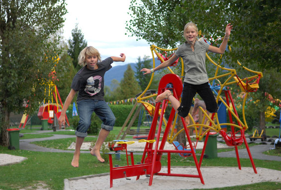 Der 1. Kärntner Erlebnispark in der Region Nassfeld Hermagor Presseggersee