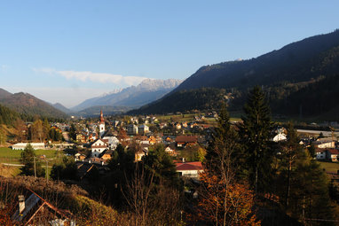 City Tarvis (c) Archivio PromoTourismo FVG_Claudio Beltrame