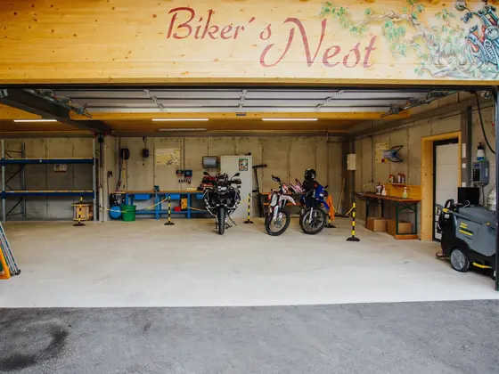 Bikernest Hotel Garni Zerza