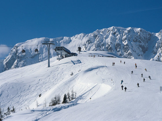 Skiurlaub in der Frühstückspension Zerza am Nassfeld
